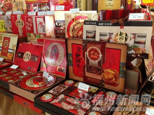 月饼礼盒遭遇"滑铁卢" 纸盒厂商自曝贴牌内幕
