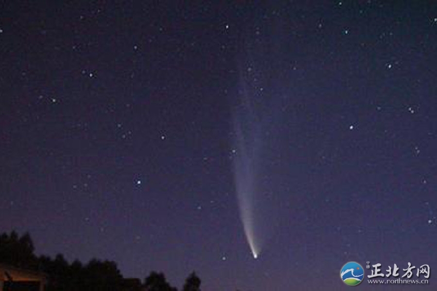 盘点闯入太阳系的著名彗星:威斯特彗星【图】-搜狐滚动