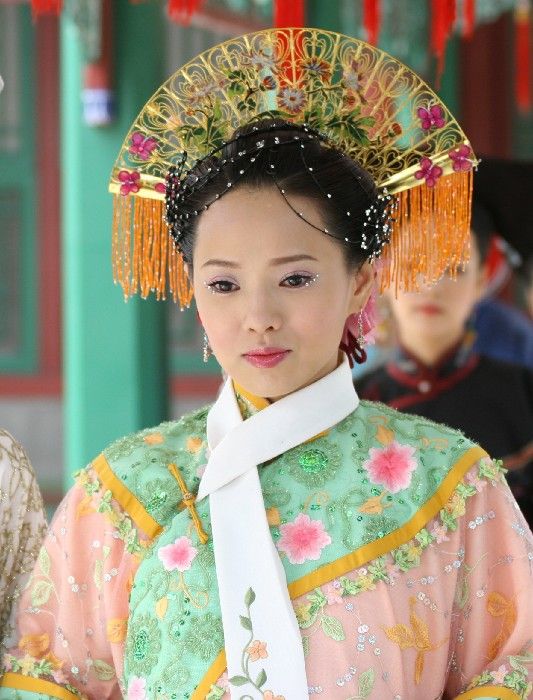 嫔妃有心计的女星,清朝后宫嫔妃等级,清朝后宫嫔妃怎样侍寝高清图片