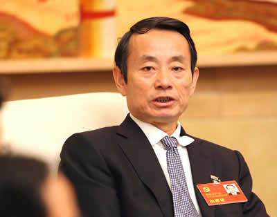图说:蒋洁敏(资料图)