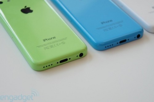 苹果5C上手体验:披着塑料的iPhone 5(6)