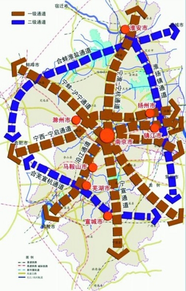 南京都市圈城市发展联盟助推扬州实现新跨越(
