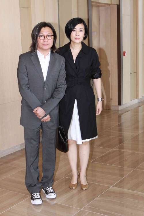 第3页 :吴君如霸气回应田朴珺闺蜜传言:陈可辛归我(图)  [点击图片