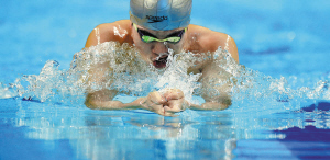 全运会男子200米蛙泳比赛