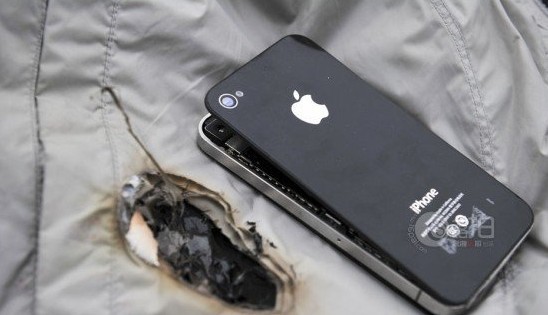 株洲一短信iPhone市民放枕边发生充电v短信(图iphone预存手机图片