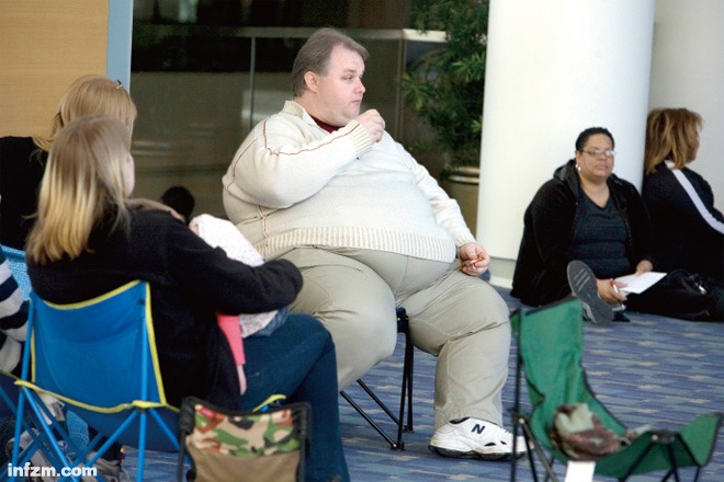 胖子都有颗敏感的心 减肥真人秀,减掉的不只是