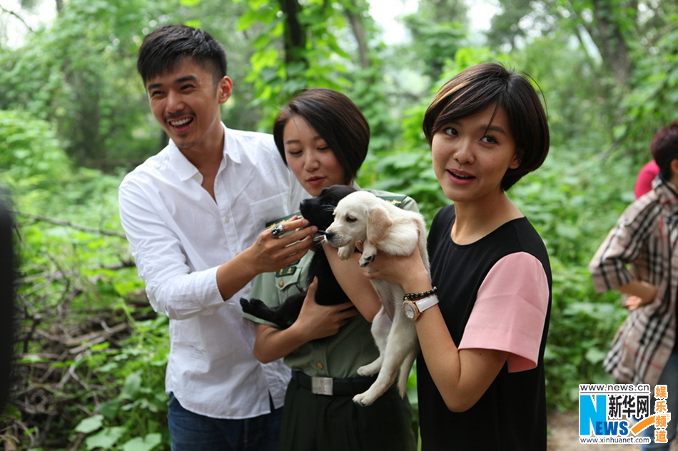 《神犬奇兵》探班 麻辣女兵 王洋诠释 原生态 (