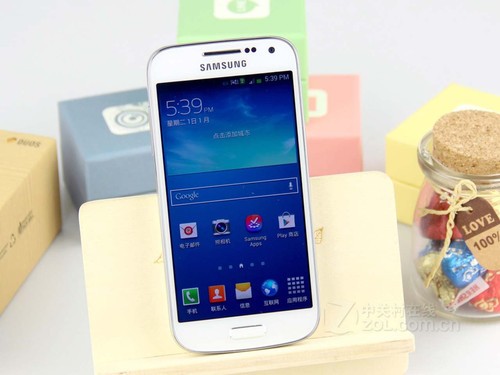 小身材有大味道 三星S4 mini不足2300元