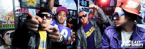 Far East Movement