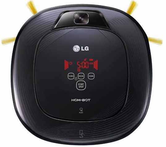 远程遥控一键连接 LG家电智能管理系统让生活