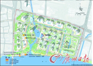 员村热电厂4处遗迹将融入金融城