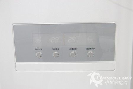 LG冰箱GR-A2075FHA控制面板