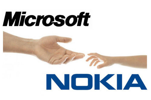 微咨询解码:微软72亿美元收购诺基亚,两大老牌