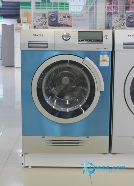 西门子WD15H5690W洗干一体机整体外观