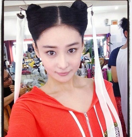 ܽܰAngelababy¡ ӫĻ