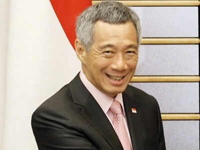 新加坡总理李显龙:金融风暴不会在亚洲重演(