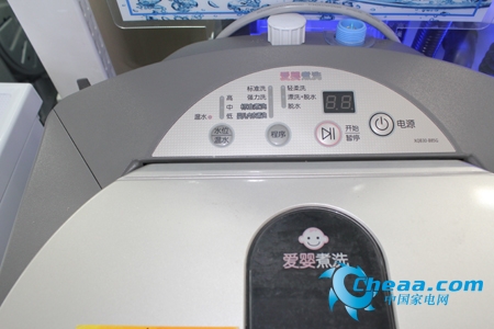 三星XQB30-B85G洗衣机操控面板