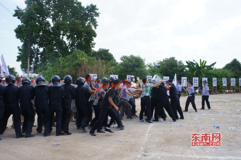 以提高新形势下公安机关应对处置突发事件的能力和水平