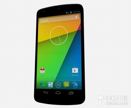 Nexus 5渲染图