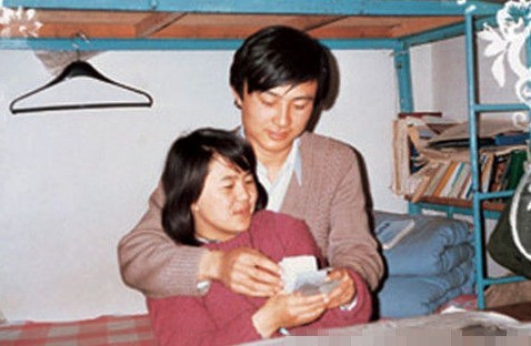 金龟子刘纯燕和王宁迎25周年银婚