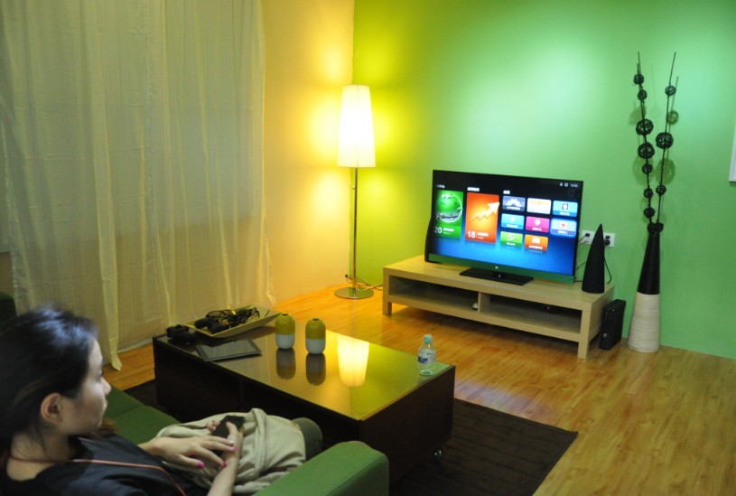 小米推出低价高配智能电视 布局智能电视市场