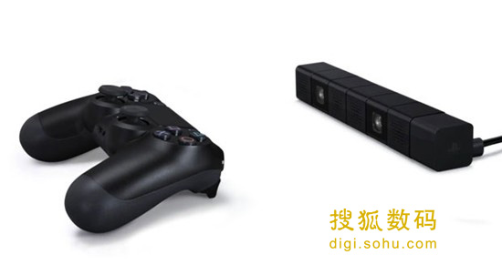 PS4手势\/声音控制及HDMI视频捕捉功能确认
