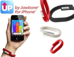 Jawbone UP向开发者开放API 应用程序接口-搜