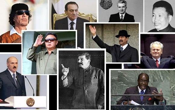 盘点二战后世界的十大独裁者 图 搜狐滚动