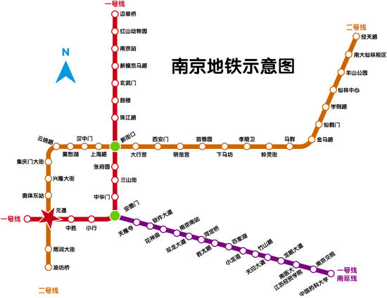 乘坐地铁线,二号线至博览中心元通站,从4号出口出站,即到