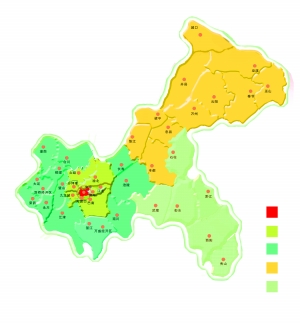 加快将永川建成大城市 发挥战略支点作用(组图)