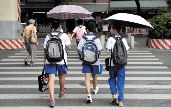 广州中学 放学图片_广州中学 放学图片大全_社