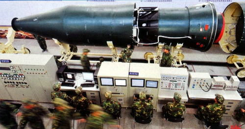 美军出台中国核武库机密报告 称已造610枚核弹