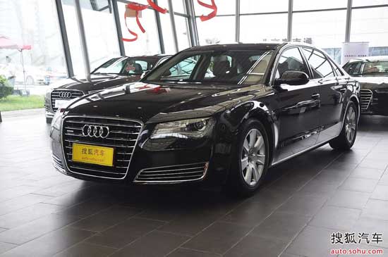 2013µA8L 45TFSI quattro ۼ80.08