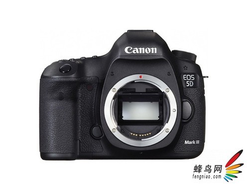 eos全画幅主力 佳能5d3单机身报18500元(组图)佳能5dmarkiii(5d3)作为