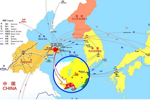 威海南海新区人口_威海南海新区规划图(2)