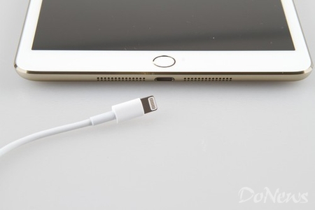 iPad mini 2增土豪金配色 高清谍照现身网络