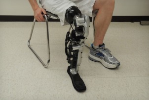 本周,这样的假肢又获得最为重大的突破:最新的仿生腿能够完全由使用者