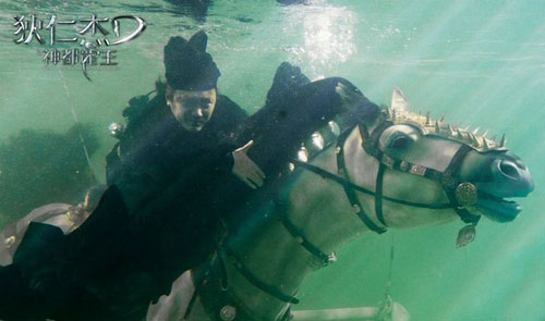 “水下3D“：技术狂人徐克的新尝试