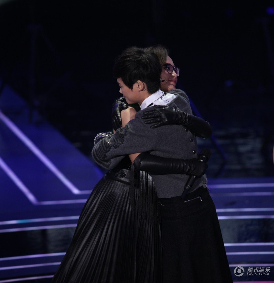 2013快男追忆十年选秀 华晨宇夺冠欧豪白举纲获亚季军(组图)