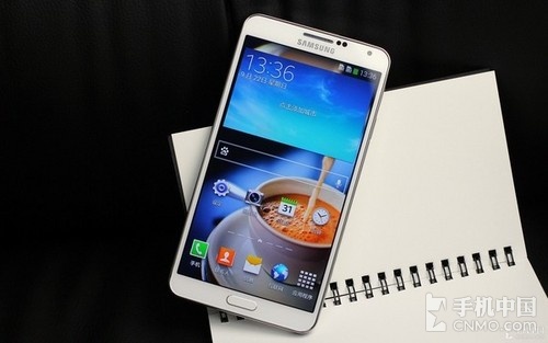 GALAXY Note 3(N9006)正面图片