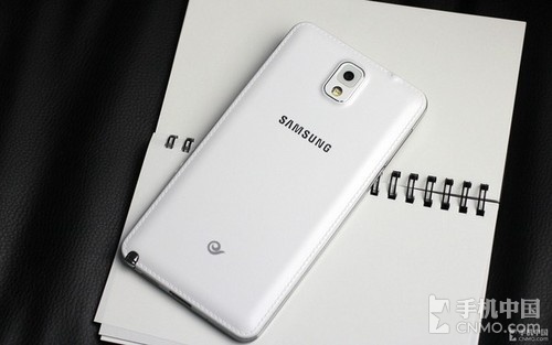 GALAXY Note 3(N9006)背面图片