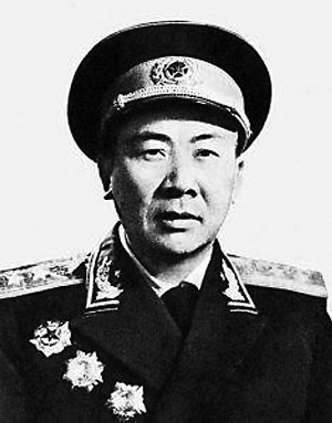 红军机智将军:孤身喊话吓降十余敌军