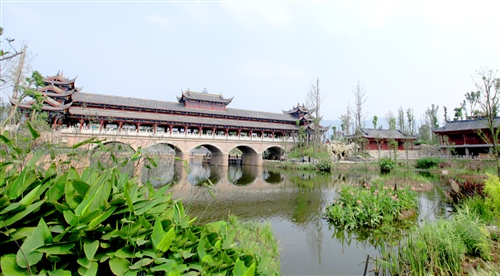 璧山:实施"三区一美 "战略 强力推进旅游城市建设(组图)璧山县召开