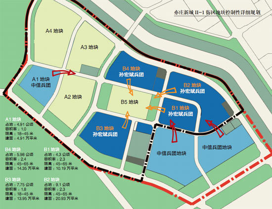 深入解密北京谜局亦庄地王"新战术"(图)高中去韩国留学图片