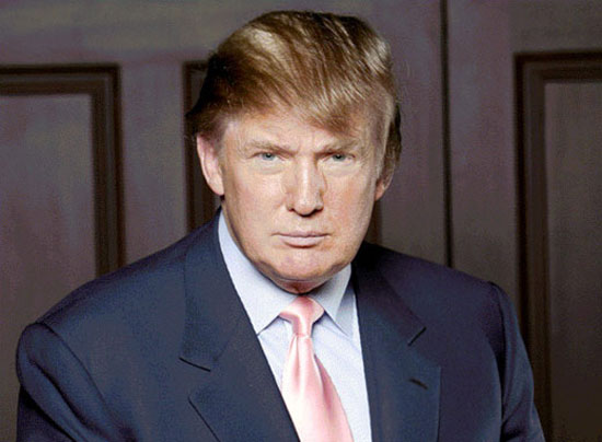 ˫Donald Trump