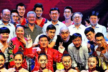刘老根的演员 刘老根1演员表
