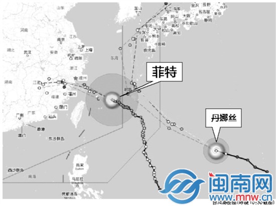 特别是福州,宁德,南平,莆田和平潭地区各a级景区,要及时排查游览区域