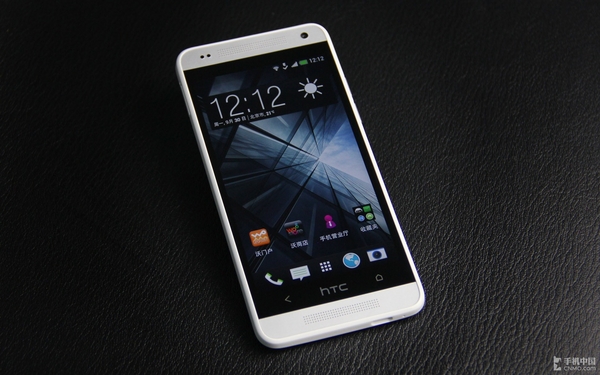 高清屏时尚智能强机 HTC One mini评测(10)