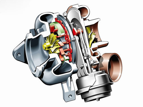 越多的涡轮增压车销售,这种带t的车型主要作用就是能提高发动机进气量