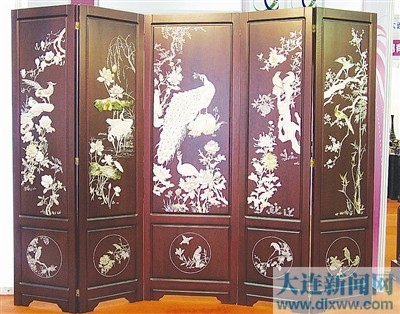 第五届中国(大连)轻工商品博览会10月24日激情